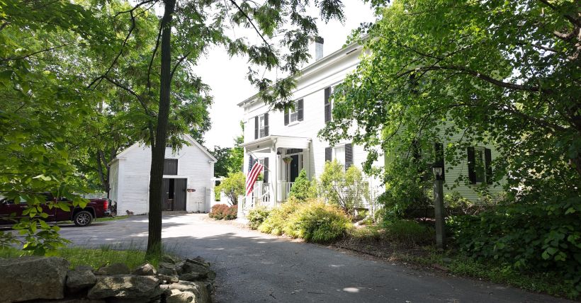 Finding Luxury Homes for Sale in Hanover, MA — July 2026 | What South Shore Buyers Need to Know